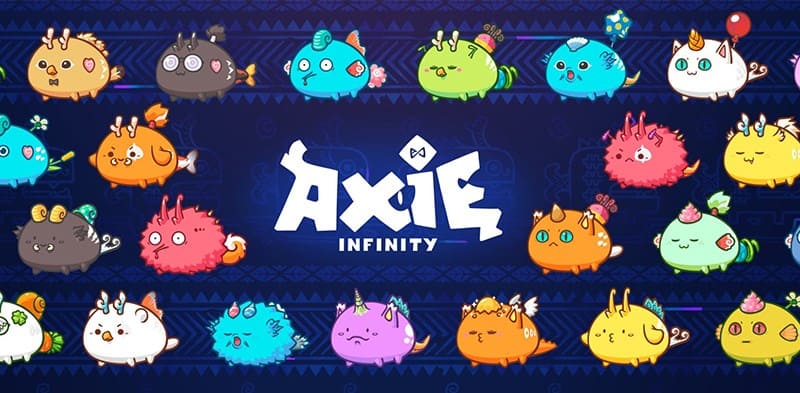 Cách chơi game Axie Infinity